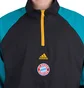 adidas FC Bayern Icon Top (Schwarz / Grün)