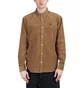 Carhartt WIP L/S Madison Fine Cord Shirt (Braun)