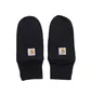 Carhartt WIP Carston Mitten (Schwarz)