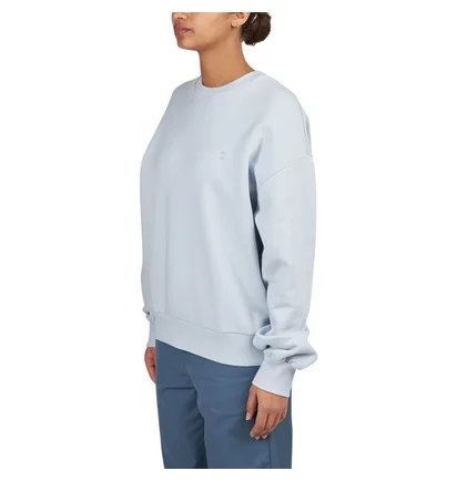 Carhartt WIP W' Casey Sweater (Hellblau)