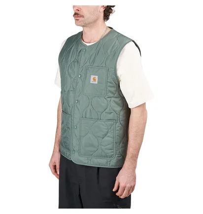 Carhartt WIP Skyton Vest (Grün)