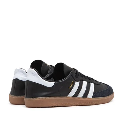 adidas Samba Decon (Schwarz / Weiß)