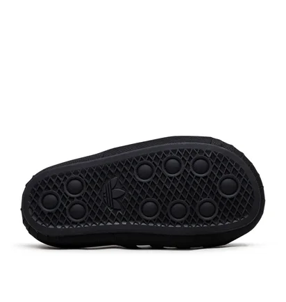 Adidas Adilette 24 (Schwarz / Weiß)