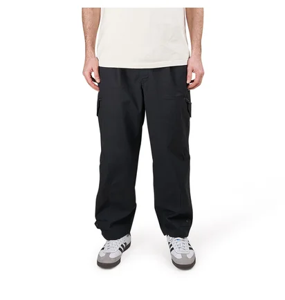 Y-3 Workwear Pants (Schwarz)