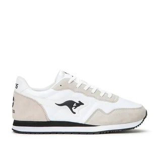 Kangaroos Invader 40 (Weiss)