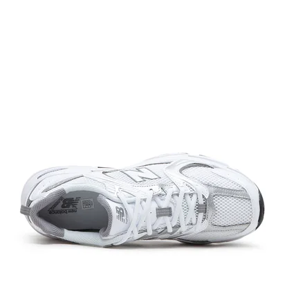 New Balance MR530AD (Weiß / Silber)