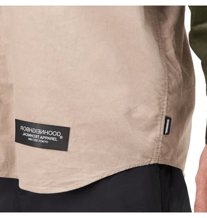 Neighborhood Cord / C-Shirt . LS (Multi)