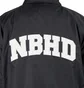 Neighborhood Jacket Brooks / N (Schwarz)