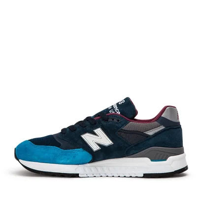New Balance M 998 TCA Made in USA (Blau / Weiß)