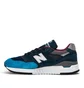 New Balance M 998 TCA Made in USA (Blau / Weiß)