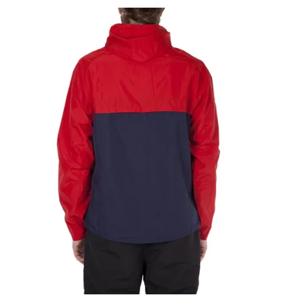 New Balance MJ 73557 NB Athletics 78 Jacket (Rot / Navy)