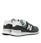 New Balance ML574 SYP Premium Pack (Blau / Cream)