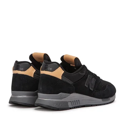 New Balance ML840 GRA (Schwarz)