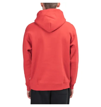 New Balance MT93519 Athletics Premium Archive Hoodie (Rot)