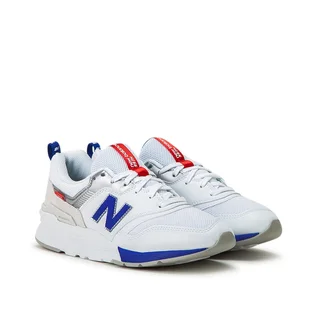 New Balance W997 HFA (Weiß / Blau)