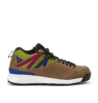 Nike ACG Okwahn II 'Golden Beach' (Braun / Gelb)