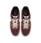 Nike Air Force 1 Premium (Rot / Beige)