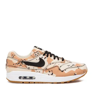 Nike Air Max 1 Premium ''Beach Camo'' (Beige / Schwarz)