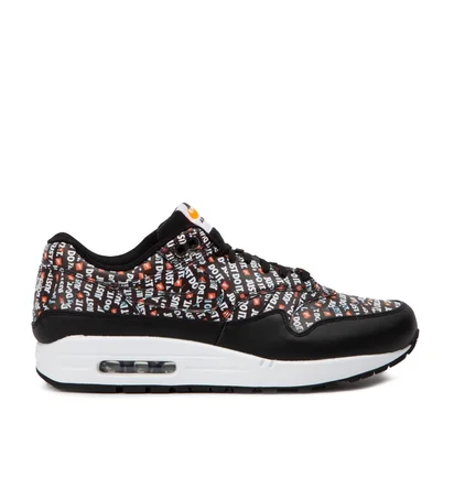 Nike Air Max 1 Premium JDI (Schwarz)