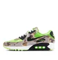 Nike Air Max 90 SP 'Volt Duck Camo' (Neon Grün / Beige)