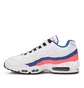 Nike Air Max 95 'Essential' (Weiß / Rot / Dunkelblau)