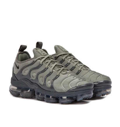 Nike Air VaporMax Plus (Olive)