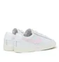Nike Blazer Low Leather (Weiß / Rosa)