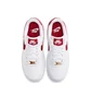 Nike WMNS Air Force 1 ´07 Low (Weiß / Rot)