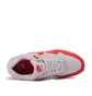 Nike WMNS Air Max 1 (Hellgrau / Rot)
