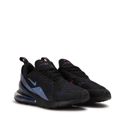 Nike WMNS Air Max 270 ''Throwback Future Pack'' (Schwarz / Fuchsia)