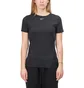 Nike WMNS Pro 365 Short-Sleeve Essential Top (Schwarz)