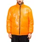 NikeLab NRG Reversible Puffer Jacket (Schwarz / Orange)