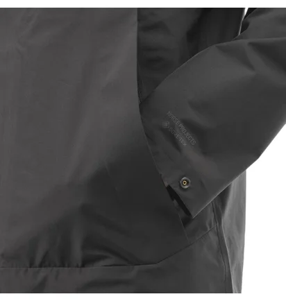 Norse Projects Bergen Shell Gore-Tex 2.0 Jacket (Schwarz)