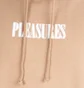 Pleasures Blurry Hoodie (Braun)