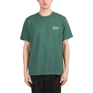 Parra Lightning Logo T-Shirt (Grün)