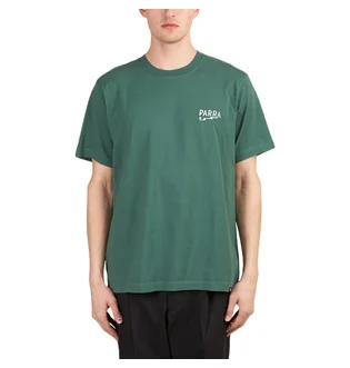 Parra Lightning Logo T-Shirt (Grün)