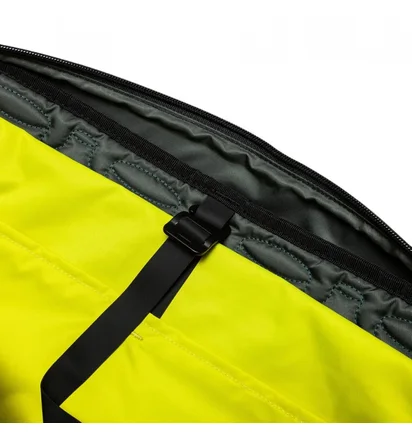 Pssbl Courier Bag (Schwarz / Olive)
