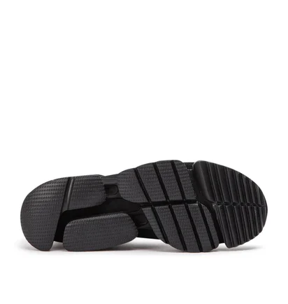 Reebok Sock Run_R (Schwarz)