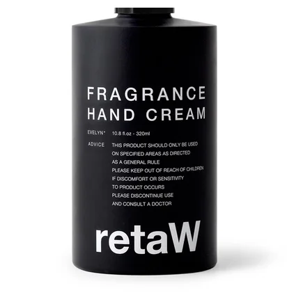 retaW Fragrance Hand Cream 'Evelyn'