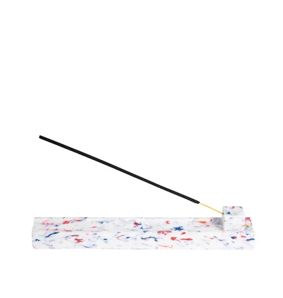 Space Available Incense Holder (Weiss)