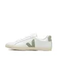 Veja WMNS Esplar Leather (Weiß / Oliv)