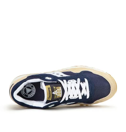 Saucony Shadow 5000 (Navy / Beige)