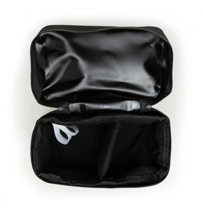 Snow Peak Water Resistance Dopp Kit L (Schwarz)