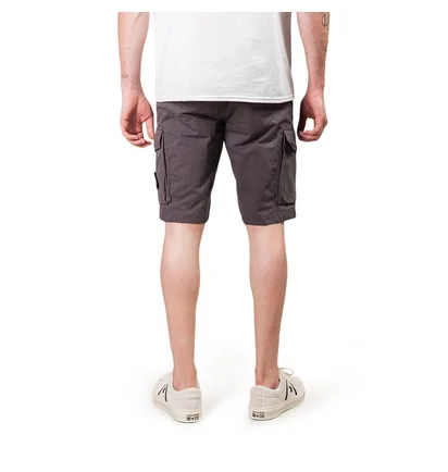 Stone Island Bermuda Shorts (Blaugrau)
