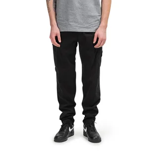 Stone Island Cargo Pants 'Ghost Piece' (Schwarz)