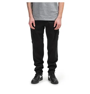 Stone Island Cargo Pants 'Ghost Piece' (Schwarz)