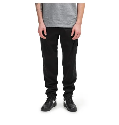 Stone Island Cargo Pants 'Ghost Piece' (Schwarz)