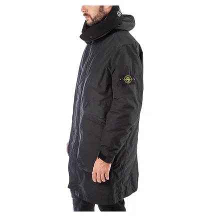 Stone Island Jacket (Dunkelgrau)