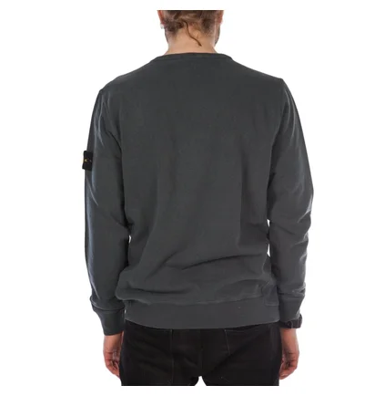 Stone Island Sweat Shirt (Dunkelgrau)