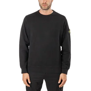 Stone Island Sweat Shirt (Schwarz)